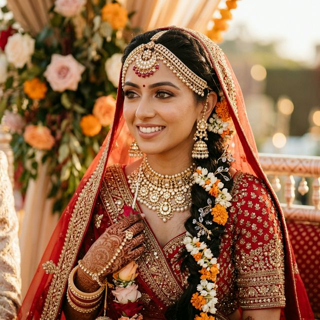 Bridal Jewellery Sets