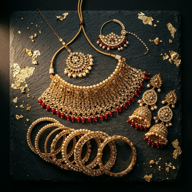 Artificial Jewellery Collection