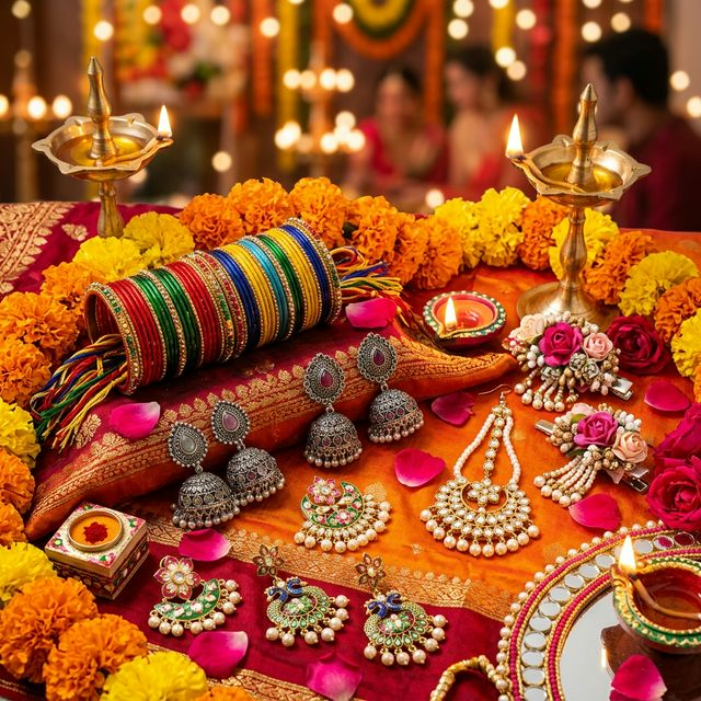 Festival Jewellery Collection