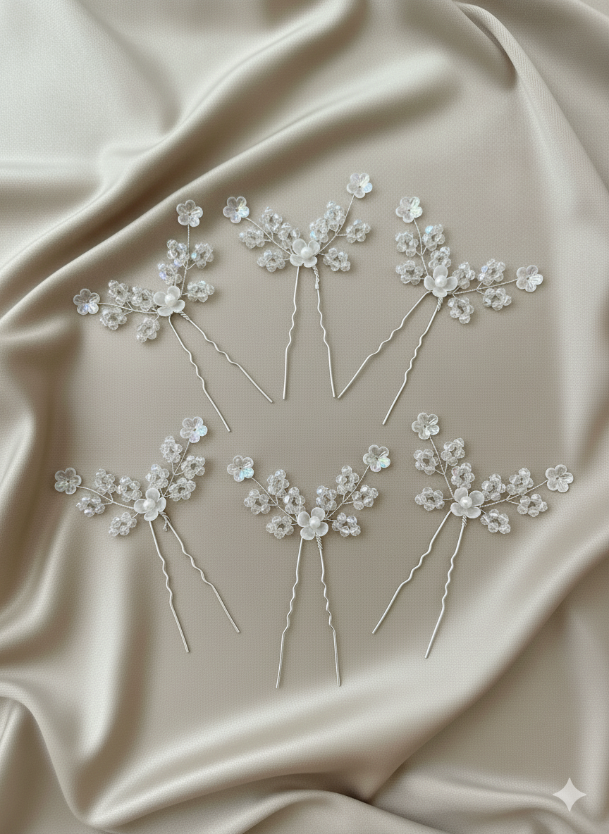 Pearl Aura Classic Pin