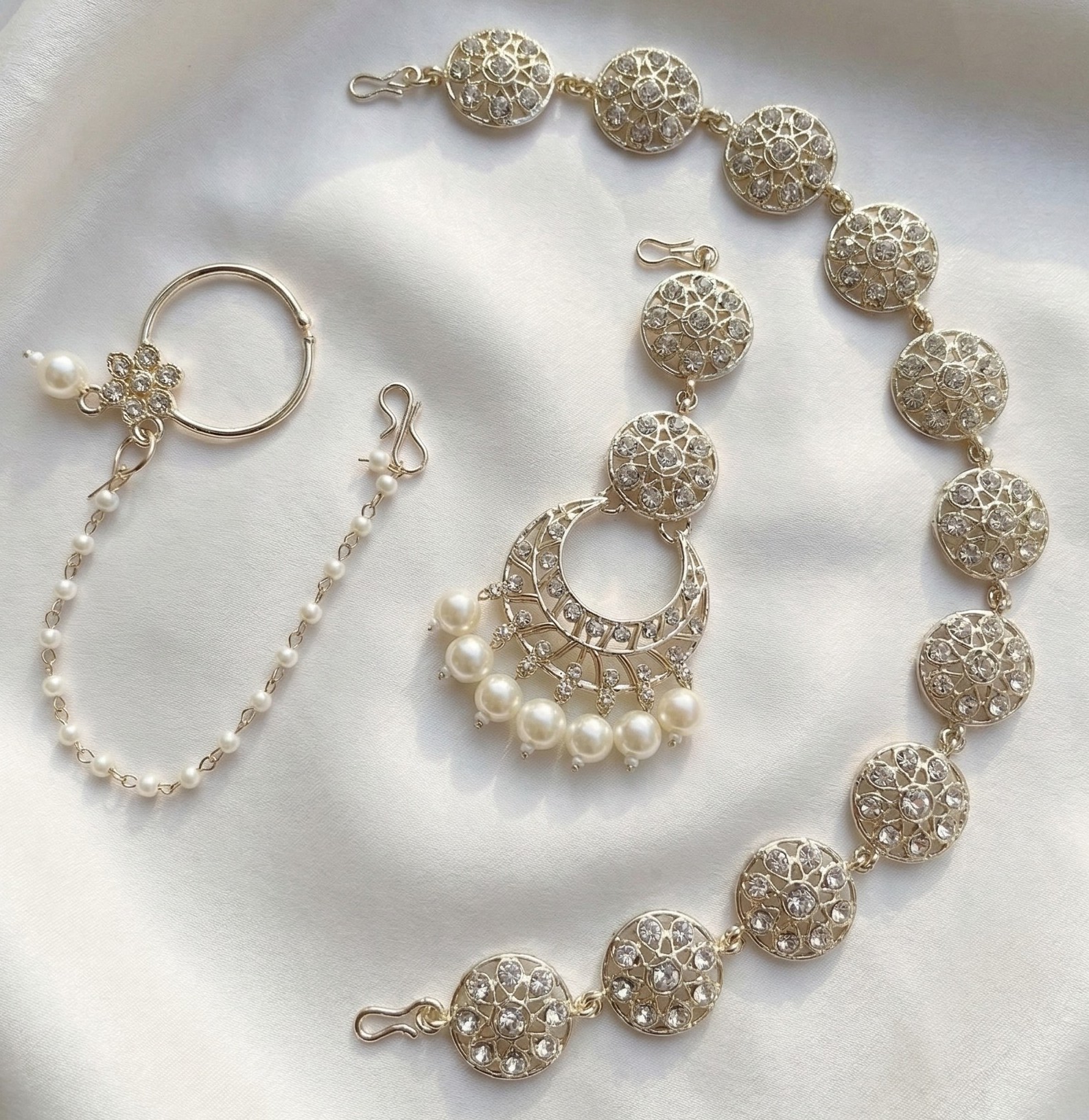 Traditional Necklace Set